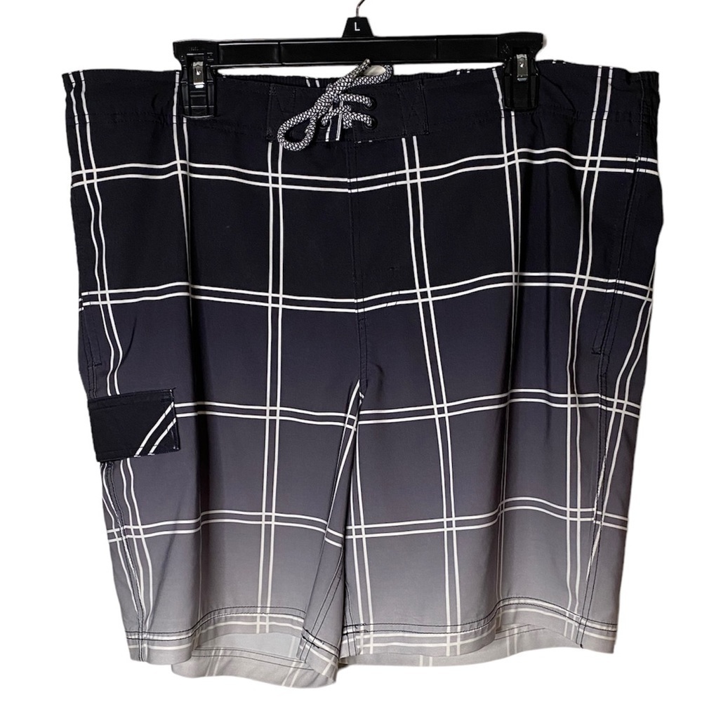 George Men’s Swimming Trunks